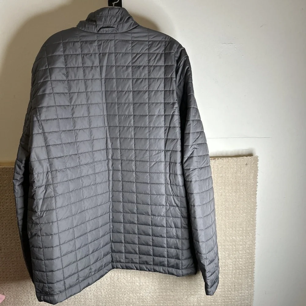Gerry Gray Quilted Men's Jacket Sz‎ XXL